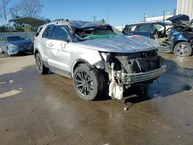 Ford Explorer 2017
