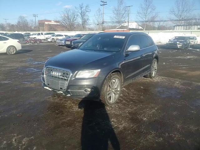 Audi SQ5 2015