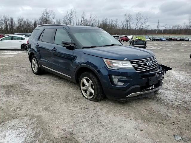 Ford Explorer 2016