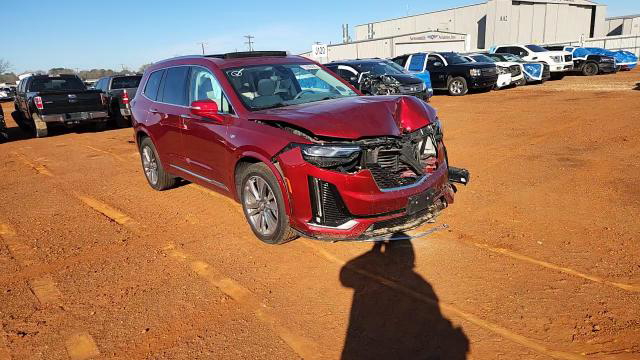 Cadillac XT6 2021
