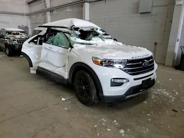 Ford Explorer 2020