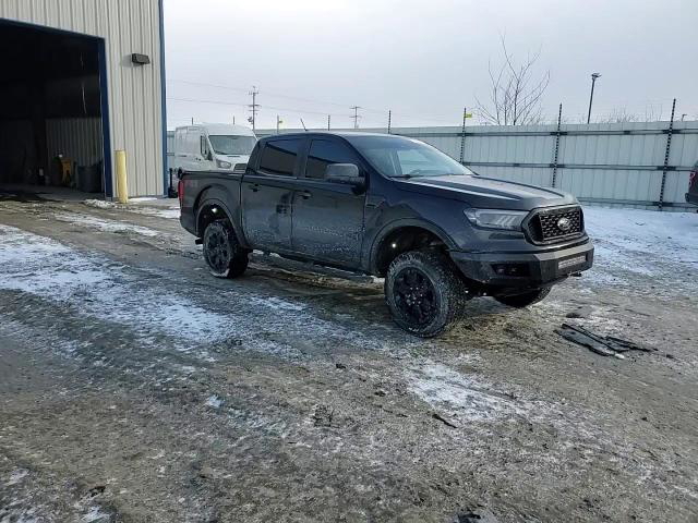 Ford Ranger 2020