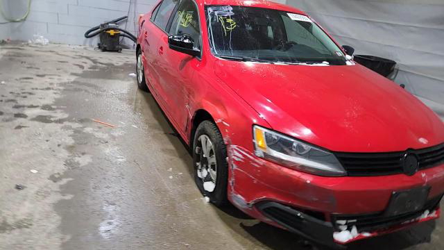 Volkswagen Jetta 2014