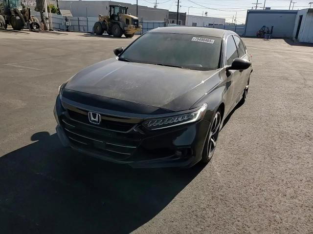 Honda Accord 2022