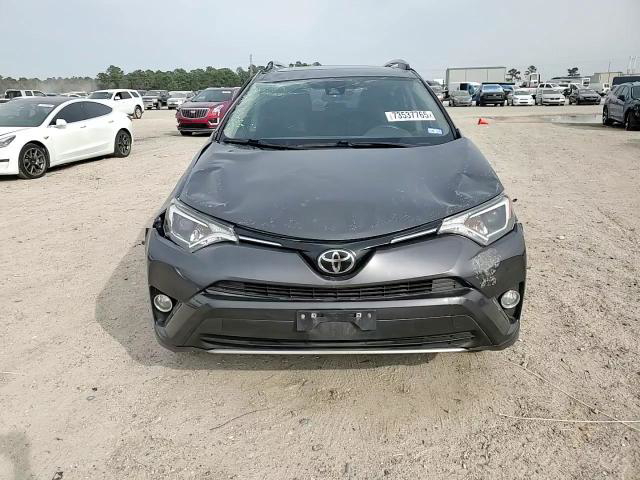 Toyota RAV 4 2017