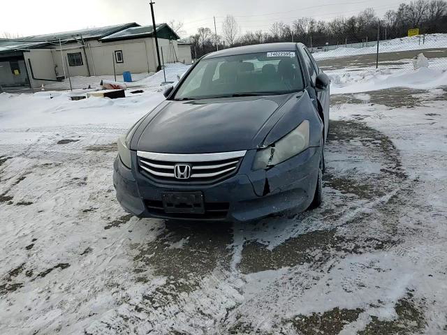 Honda Accord 2011