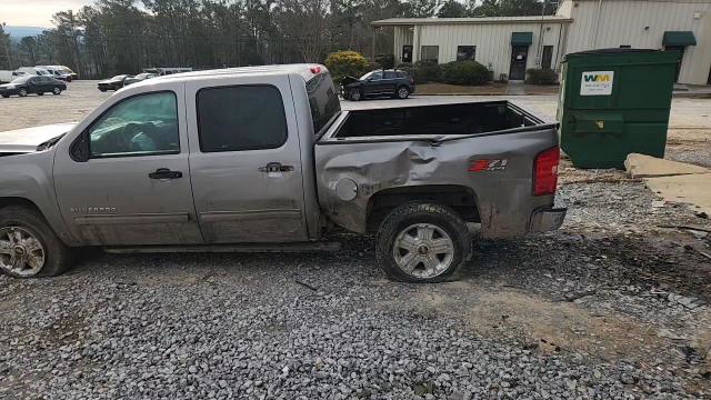 Chevrolet Silverado 2012