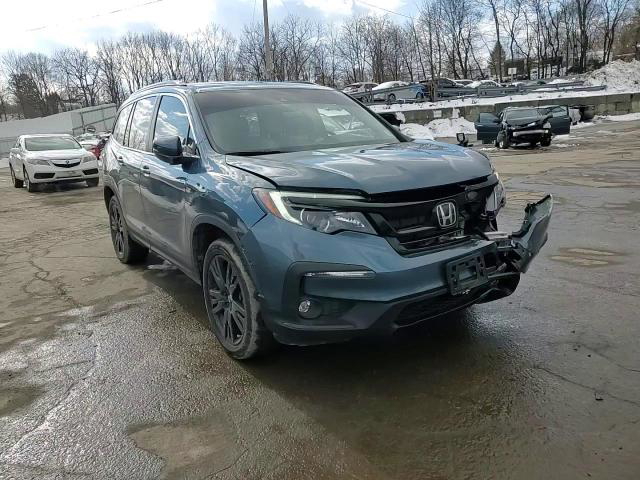 Honda Pilot 2022