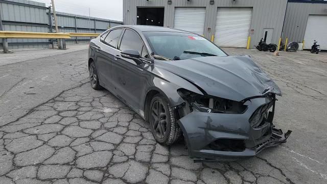 Ford Fusion 2016