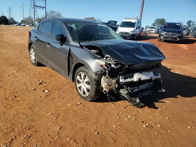 Mazda 3 2015