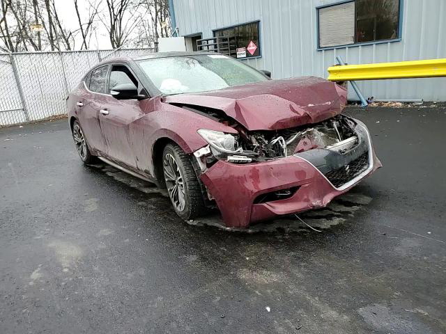 Nissan Maxima 2017