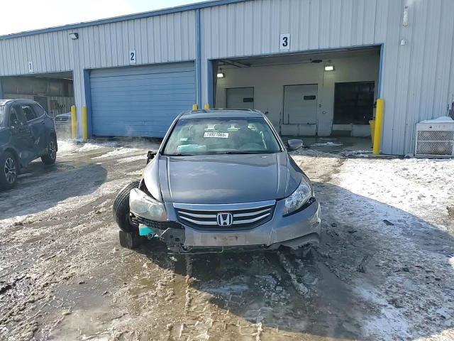 Honda Accord 2012