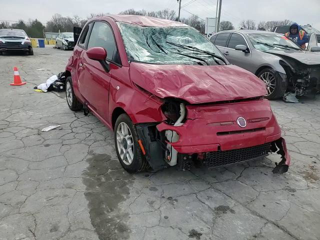 Fiat 500 2013