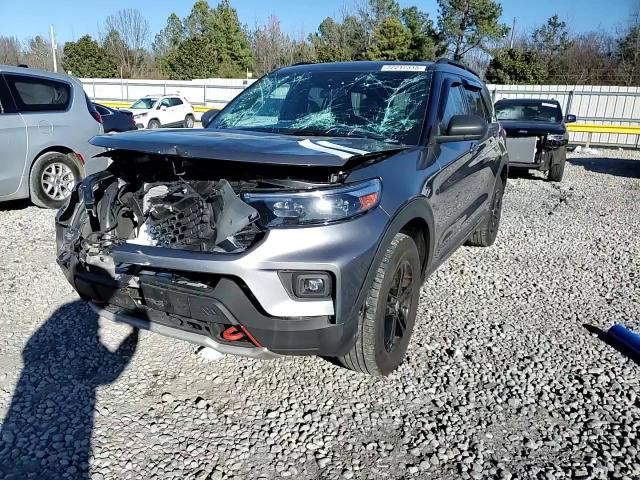 Ford Explorer 2021