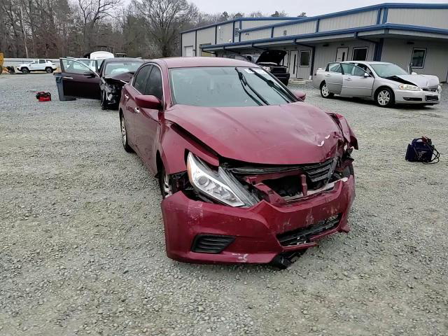 Nissan Altima 2018