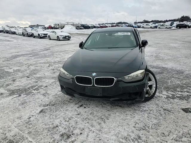 BMW Series 3 2013