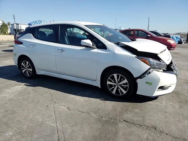 Nissan Leaf 2020