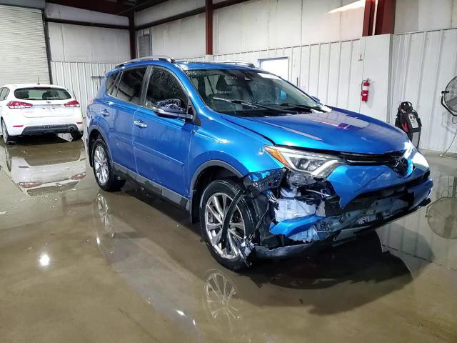 Toyota RAV 4 2018