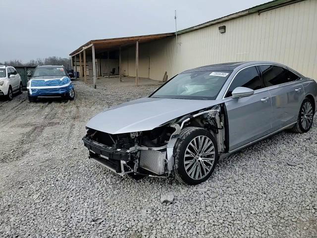 Audi A8 2019