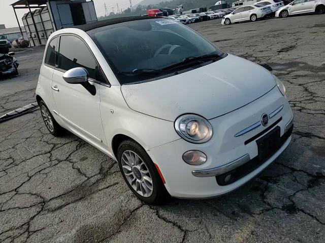 Fiat 500 2013