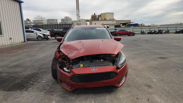 Ford Focus 2018