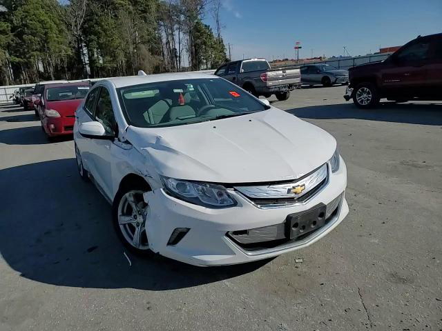 Chevrolet Volt 2016