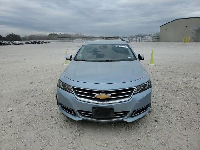Chevrolet Impala 2015