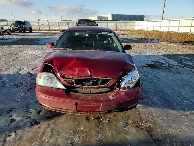 Mercury Sable 2003