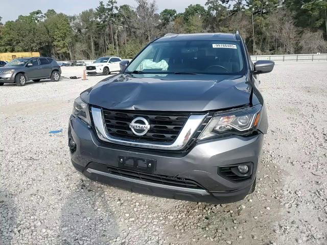 Nissan Pathfinder 2019