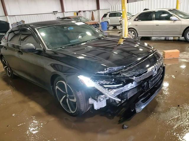 Honda Accord 2019