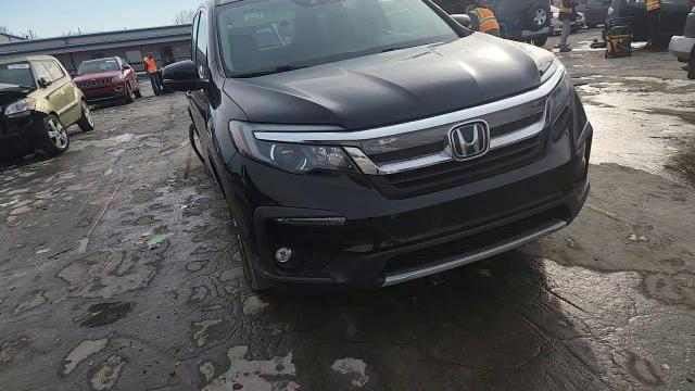 Honda Pilot 2019