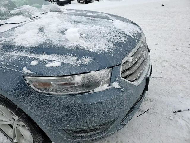 Ford Taurus 2018