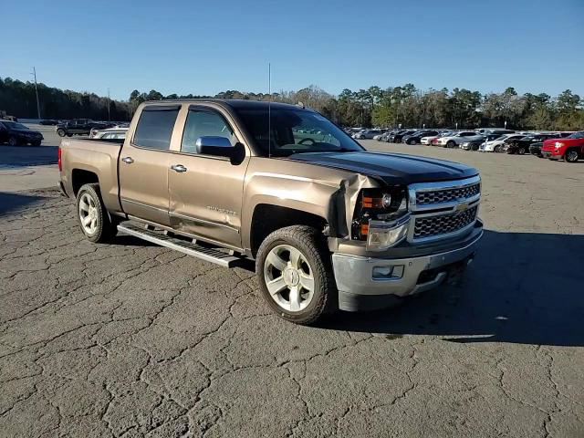 Chevrolet Silverado 2014