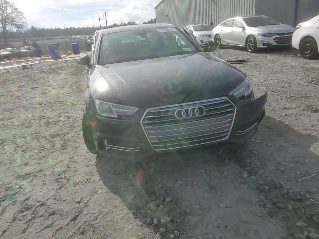 Audi A4 2017