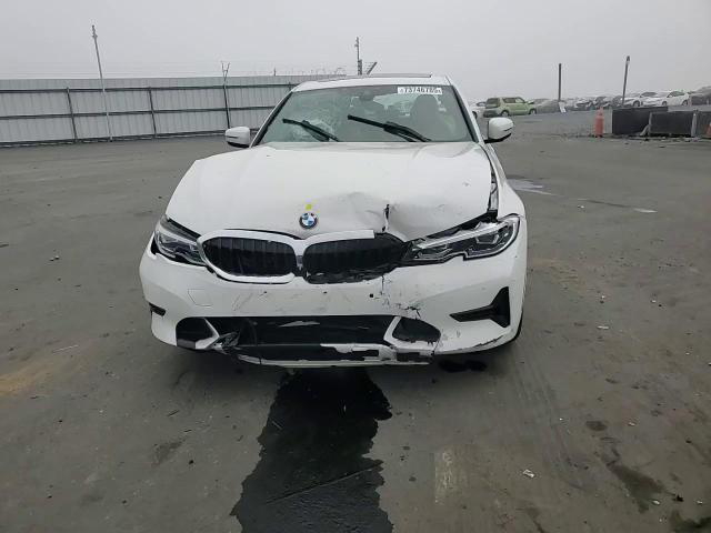 BMW Series 3 2021