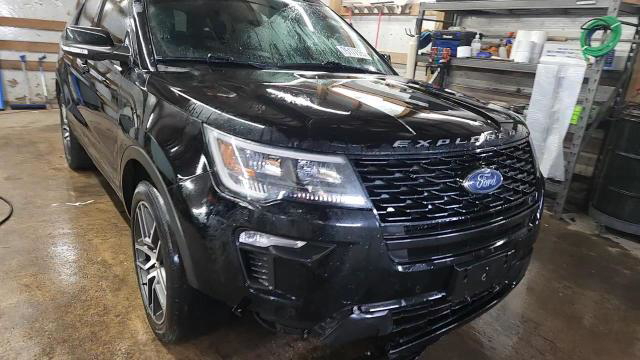 Ford Explorer 2018