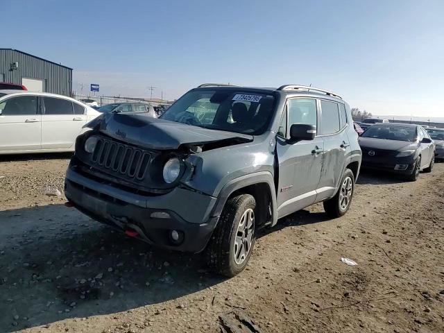 Jeep Renegade 2016