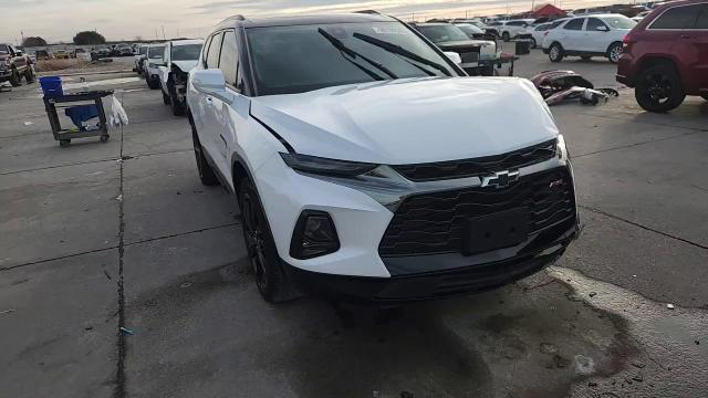 Chevrolet Blazer 2022
