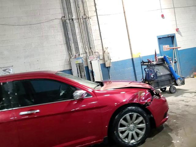Chrysler 200 2014