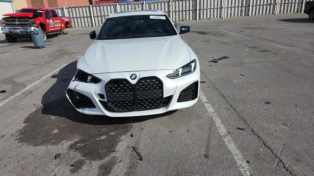 BMW Series 4 2025