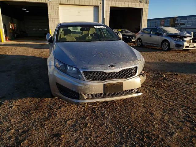 Kia Optima 2011