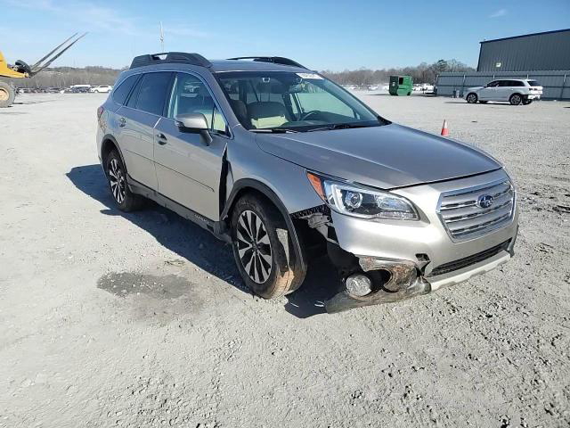 Subaru Outback 2016