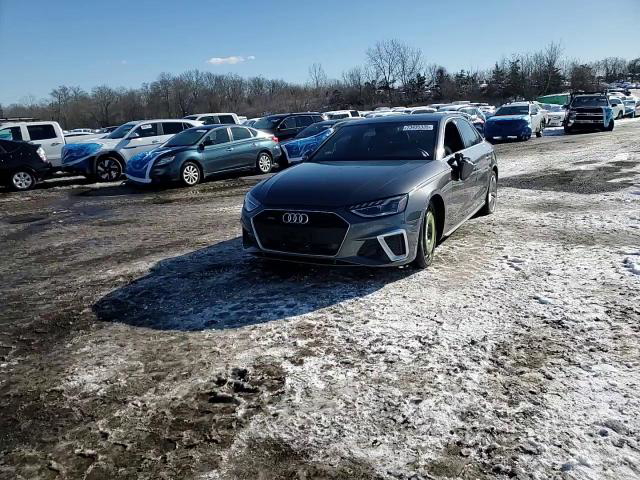Audi A4 2023