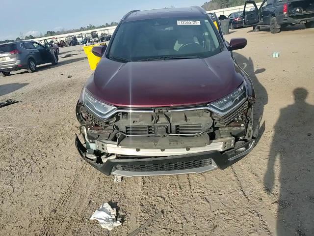 Honda CR-V 2017