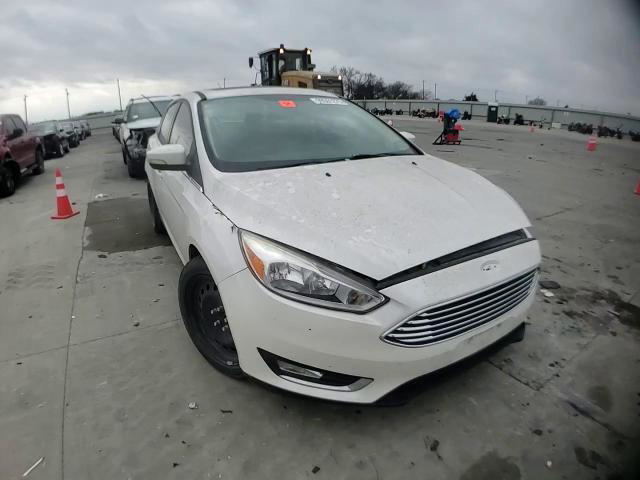 Ford Focus 2018