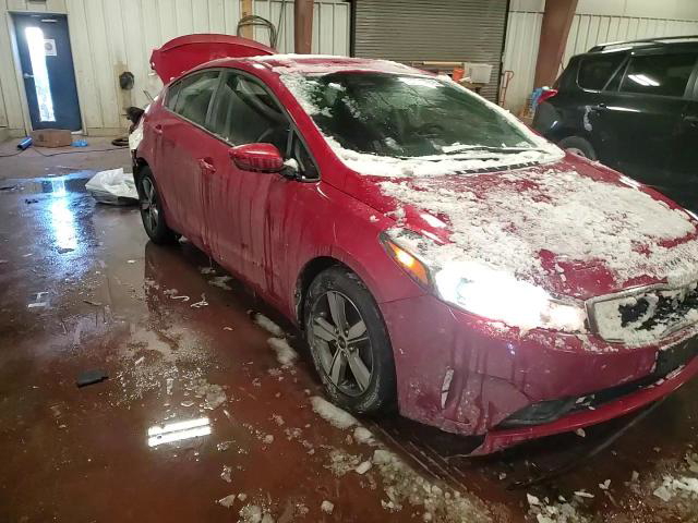 Kia Forte 2018