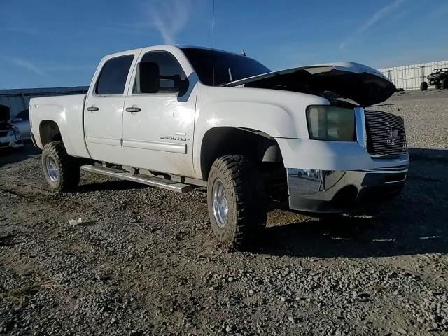 GMC Sierra 2008