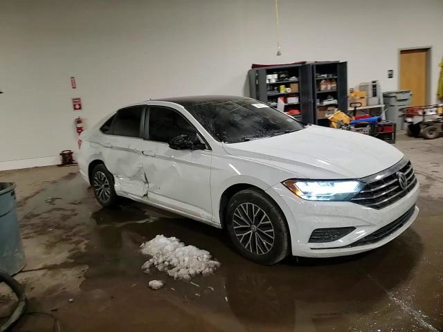 Volkswagen Jetta 2021