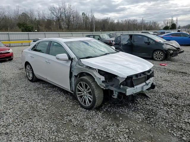 Cadillac XTS 2019