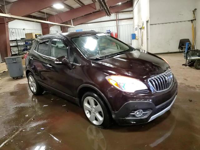Buick Encore 2015